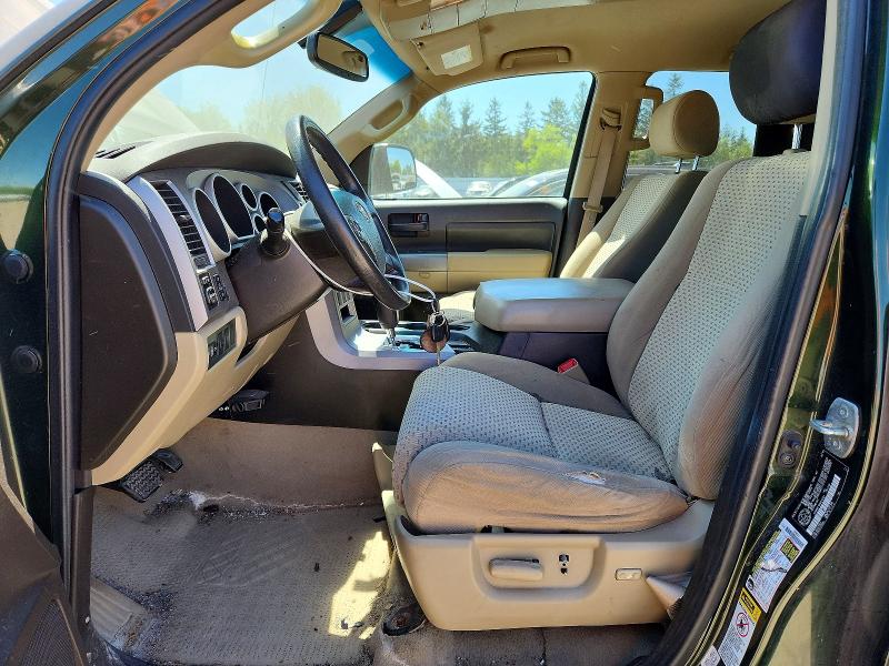 Aukcja sprzedaży 2010 Toyota Tundra, vin: 5TFUM5F18AX012781, numer aukcji: 55000606