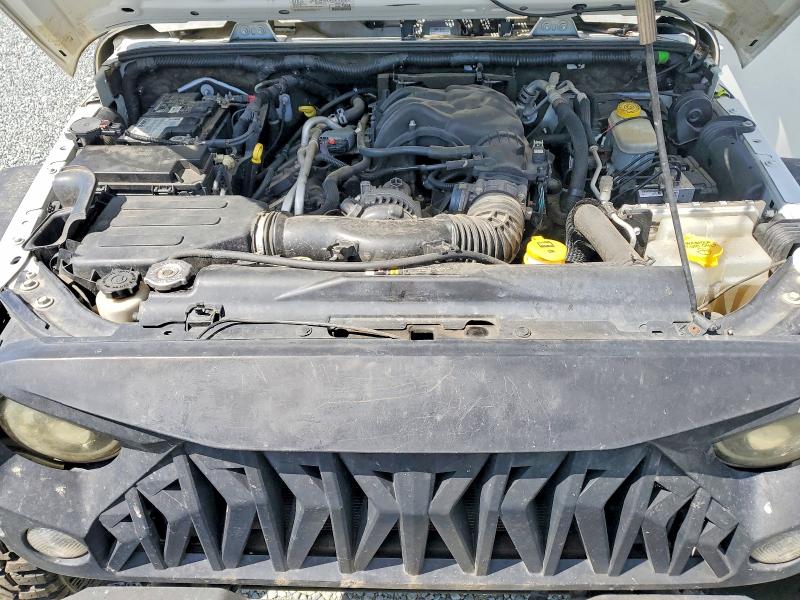 Продажа на аукционе авто 2018 Jeep Wrangler Unlimited, vin: 1C4BJWDG2JL842287, номер лота: 53512746