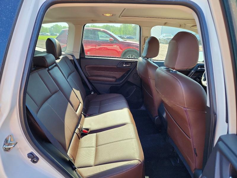 Продаж на аукціоні авто 2018 Subaru Forester, vin: JF2SJAWC5JH484846, номер лоту: 53653526