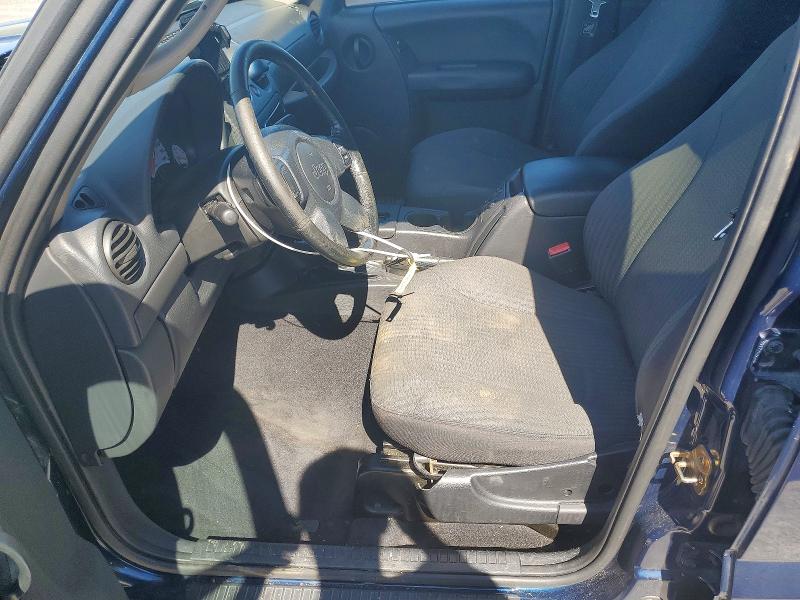 2004 Jeep Liberty მანქანა იყიდება აუქციონზე, vin: 1J4GL48K44W184892, აუქციონის ნომერი: 55093756