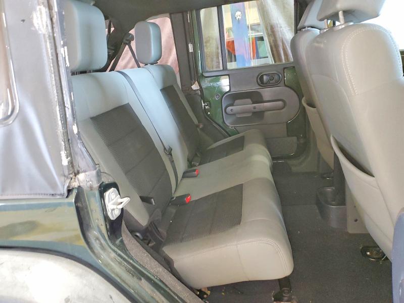 Aukcja sprzedaży 2010 Jeep Wrangler Unlimited, vin: 1J4BA3H19AL124878, numer aukcji: 53131106