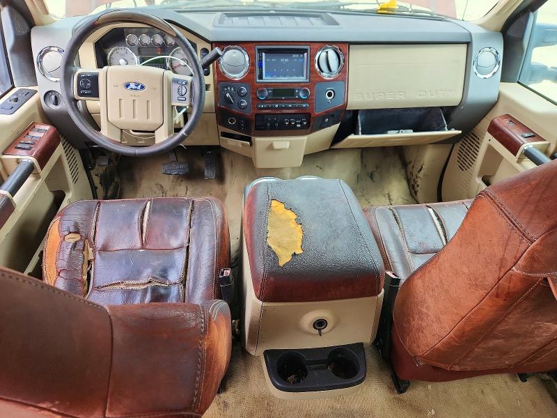 Aukcja sprzedaży 2008 Ford F250, vin: 1FTSW21R78EA32426, numer aukcji: 52416806