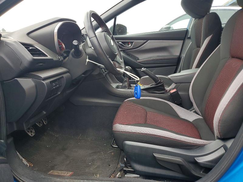 Aukcja sprzedaży 2021 Subaru Impreza, vin: 4S3GTAJ62M1709687, numer aukcji: 52397776