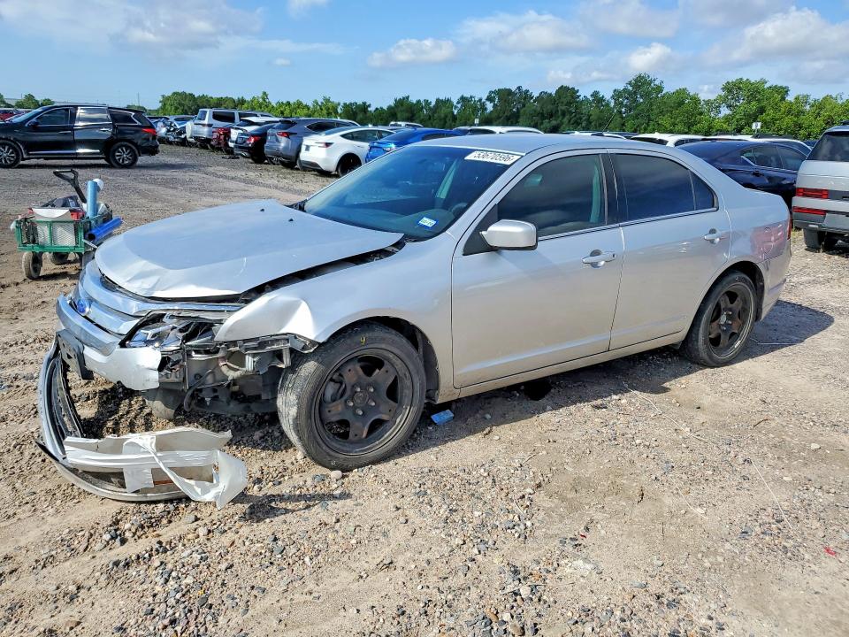 Aukcja sprzedaży 2011 Ford Fusion, vin: 3FAHP0HA6BR286523, numer aukcji: 53670596