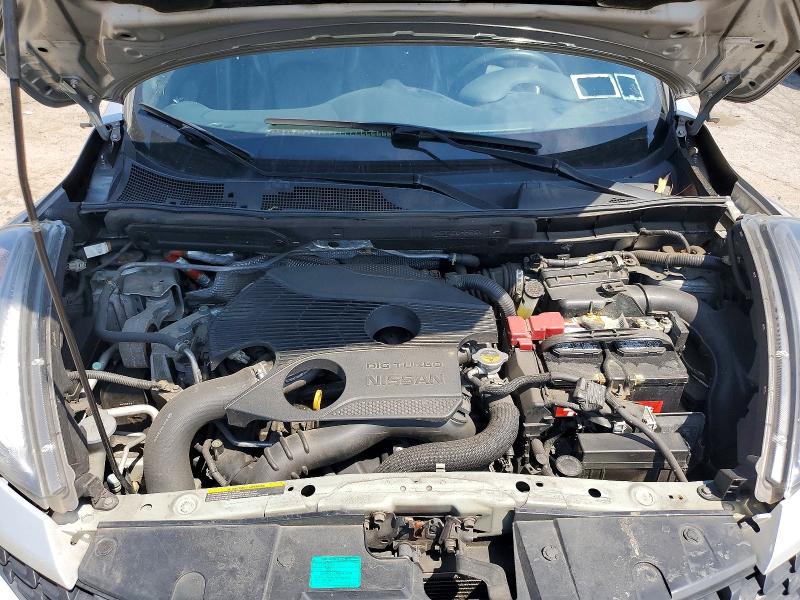 2015 Nissan Juke მანქანა იყიდება აუქციონზე, vin: JN8AF5MVXFT553935, აუქციონის ნომერი: 54145006