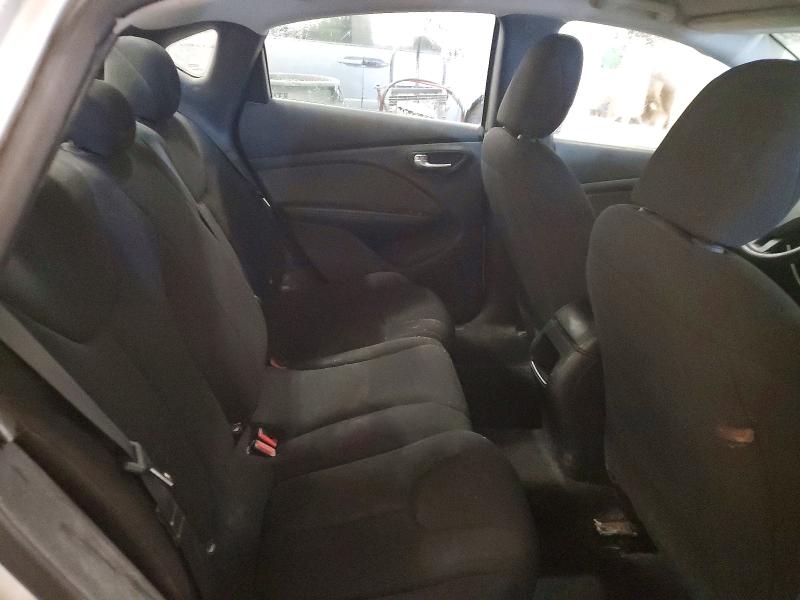 Aukcja sprzedaży 2013 Dodge Dart, vin: 1C3CDFAA6DD178302, numer aukcji: 53399846