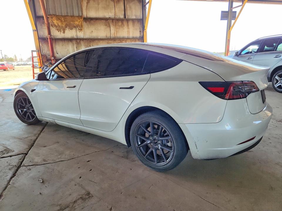2023 Tesla Model 3 მანქანა იყიდება აუქციონზე, vin: 5YJ3E1EA1PF563382, აუქციონის ნომერი: 54516016