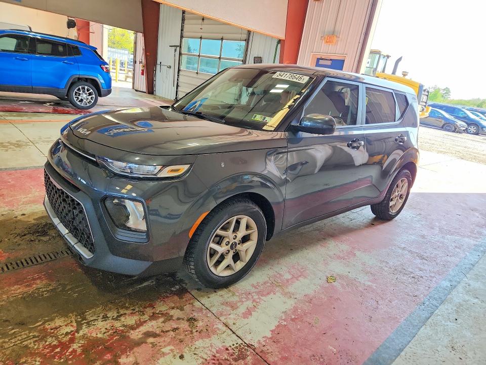 Aukcja sprzedaży 2022 Kia Soul, vin: KNDJ23AU1N7836836, numer aukcji: 54178646