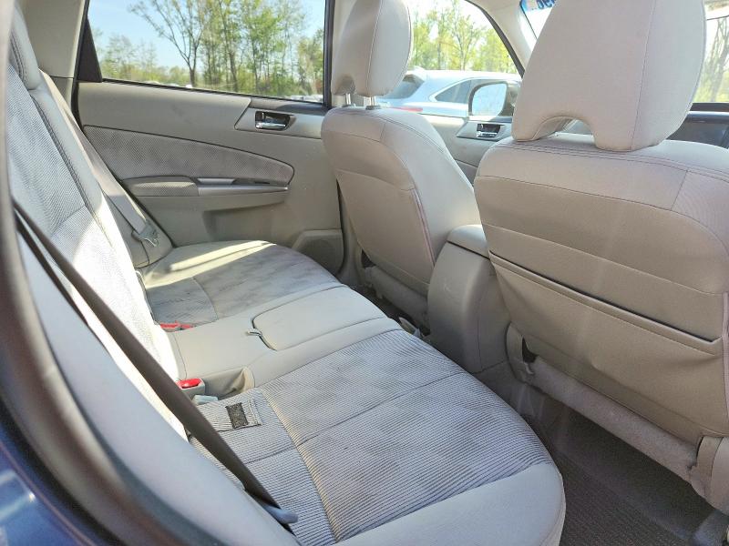 54105006 :رقم المزاد ، JF2SH6CC9AH769126 vin ، 2010 Subaru Forester مزاد بيع