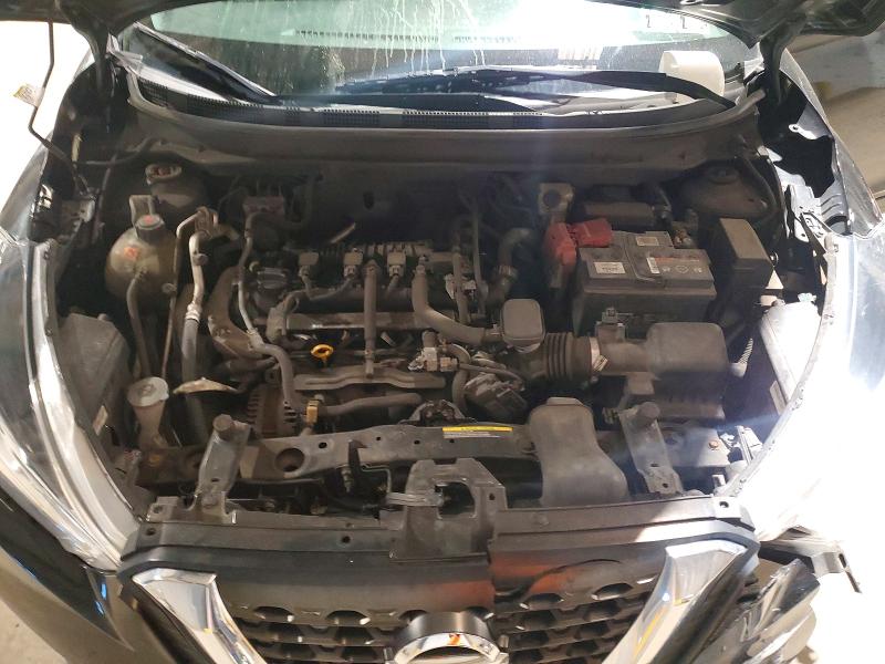 2019 Nissan Kicks მანქანა იყიდება აუქციონზე, vin: 3N1CP5CU0KL544883, აუქციონის ნომერი: 53193716