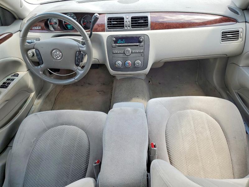 52915336 :رقم المزاد ، 1G4HA5EM1BU115531 vin ، 2011 Buick Lucerne مزاد بيع