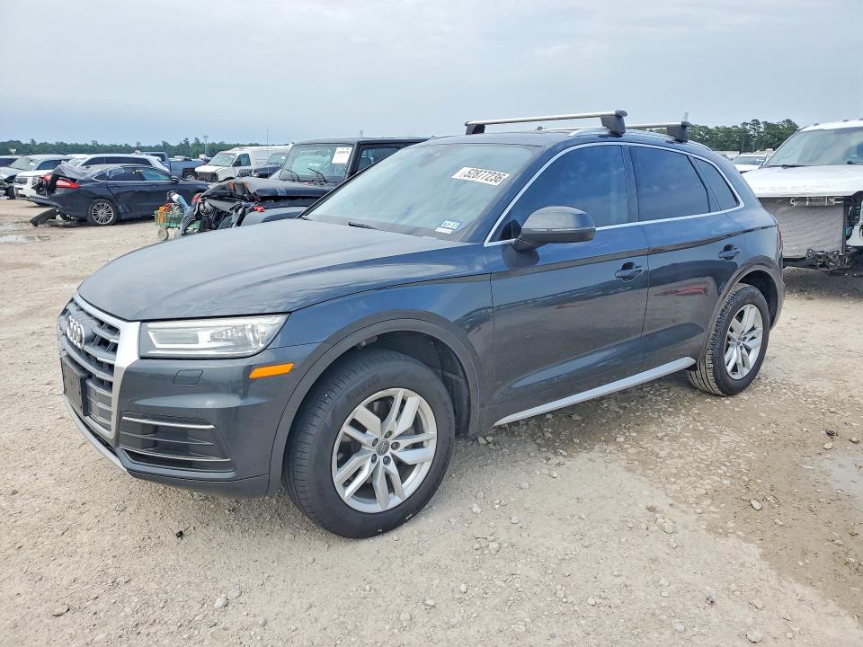 Продаж на аукціоні авто 2020 Audi Q5, vin: WA1ANAFY2L2019385, номер лоту: 52877236