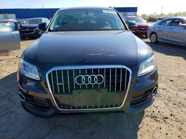 Продажа на аукционе авто 2015 Audi Q5, vin: WA1LFAFP9FA051855, номер лота: 51861916