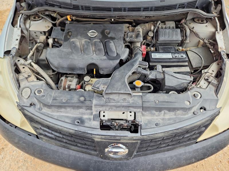 55046686 :رقم المزاد ، 3N1BC1CPXBL359766 vin ، 2011 Nissan Versa مزاد بيع