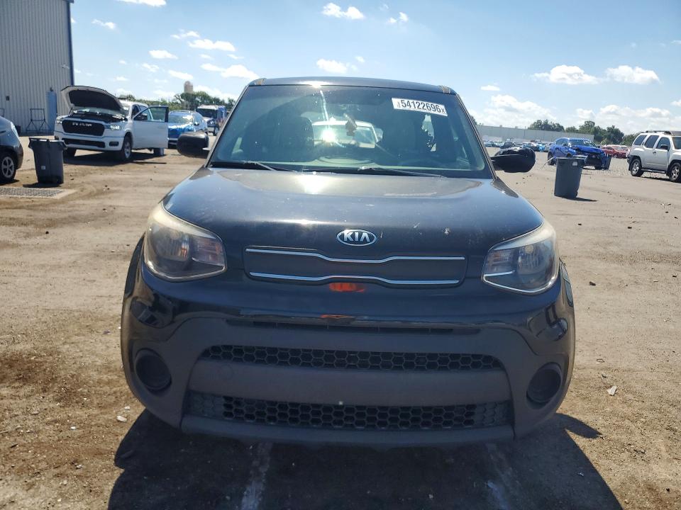 Продаж на аукціоні авто 2017 Kia Soul, vin: KNDJN2A24H742642, номер лоту: 54122696