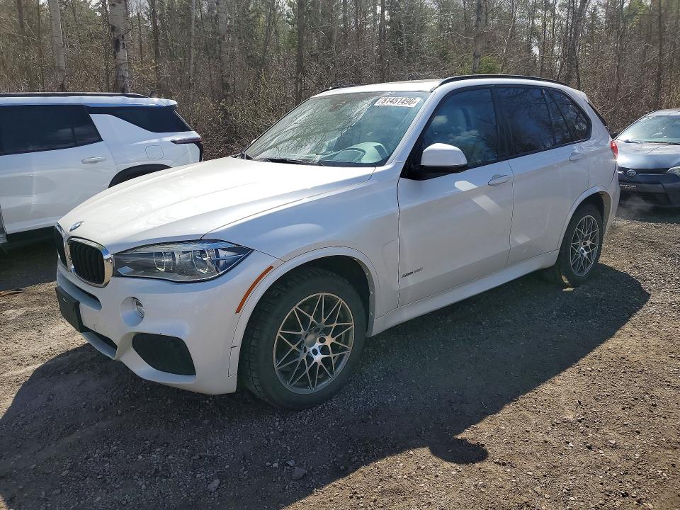 51451496 :رقم المزاد ، 5UXKR0C58G0P28843 vin ، 2016 Bmw X5 مزاد بيع