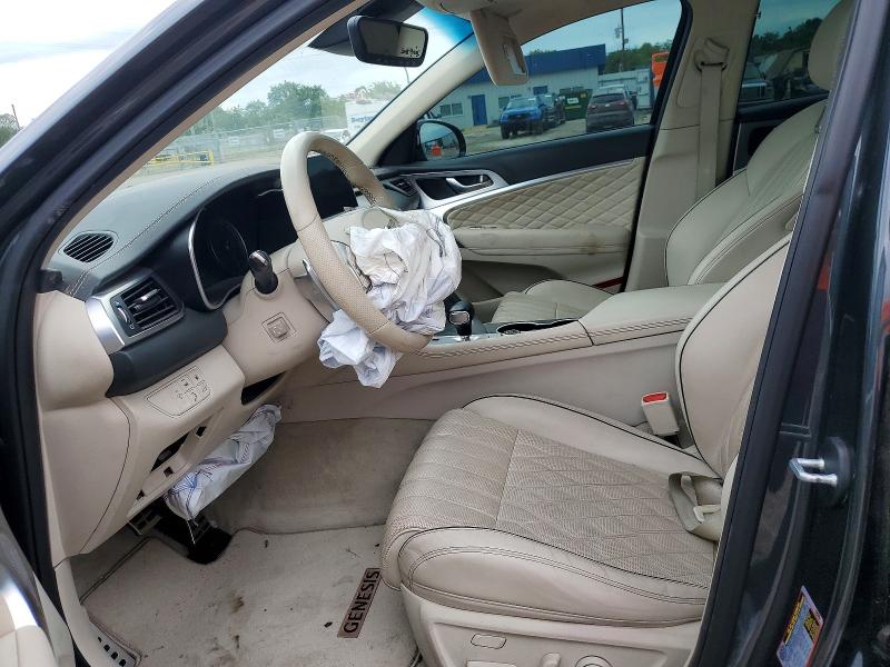 Aukcja sprzedaży 2019 Genesis G70, vin: KMTG34LE2KU014855, numer aukcji: 53163836