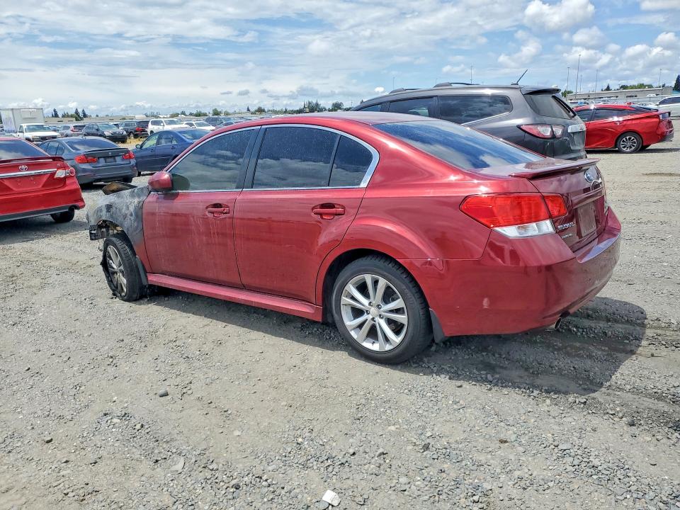 Aukcja sprzedaży 2013 Subaru Legacy, vin: 4S3BMBG61D3014710, numer aukcji: 54544016