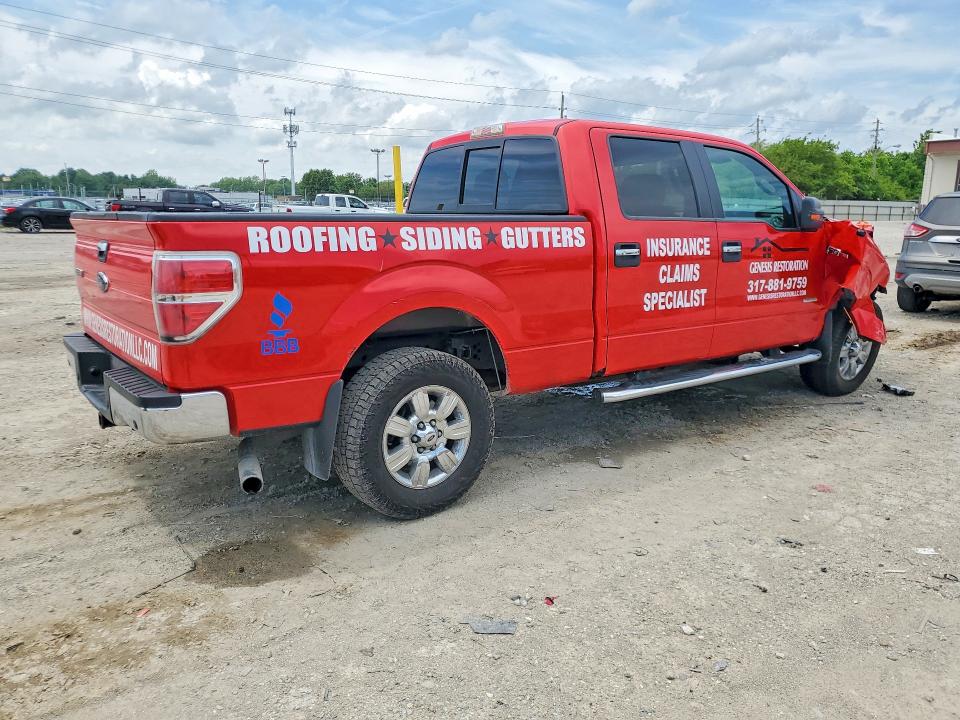 Aukcja sprzedaży 2012 Ford F150, vin: 1FTFW1ET8CFC72783, numer aukcji: 54273356