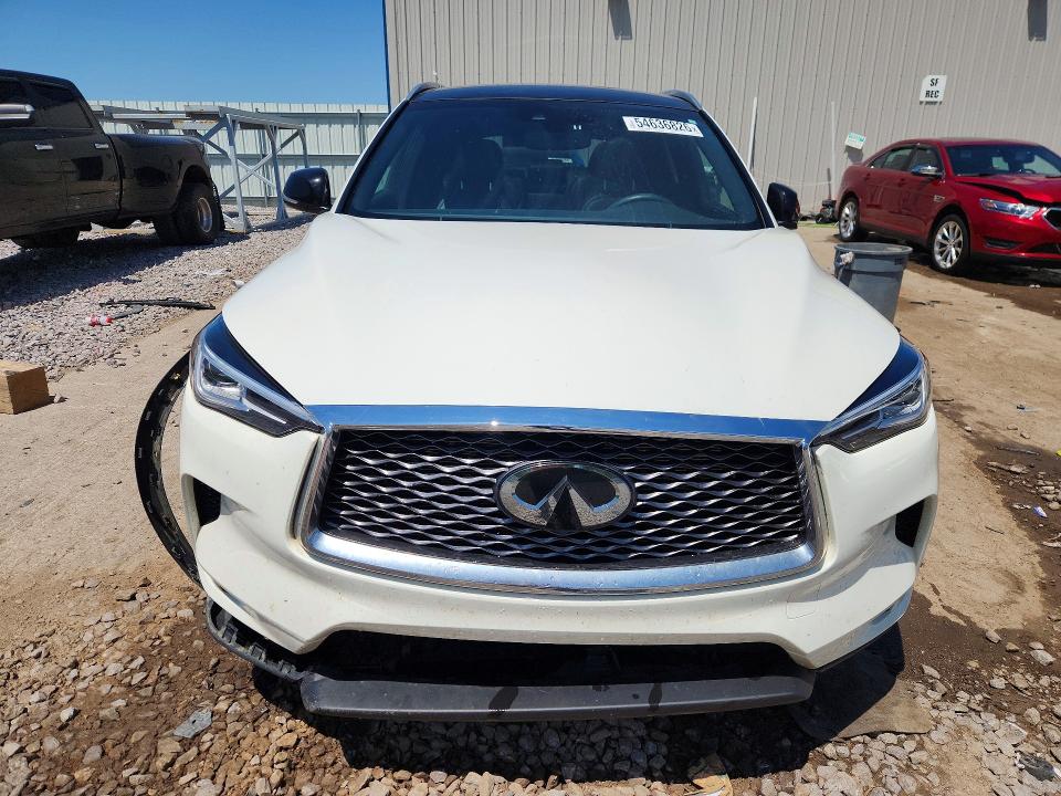 Aukcja sprzedaży 2021 Infiniti Qx50, vin: 3PCAJ5BB6MF117215, numer aukcji: 54636826