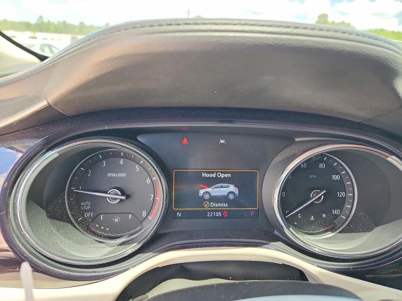 Aukcja sprzedaży 2021 Buick Encore Gx, vin: KL4MMDSL5MB112852, numer aukcji: 53433656