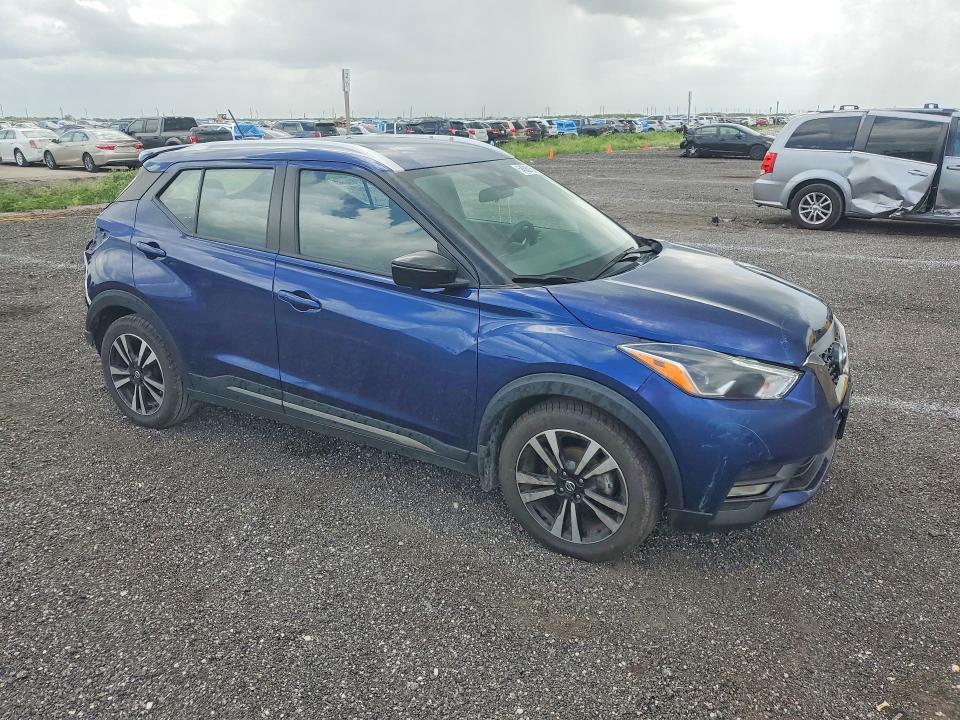 Продаж на аукціоні авто 2020 Nissan Kicks, vin: 3N1CP5DV9LL559360, номер лоту: 54588156