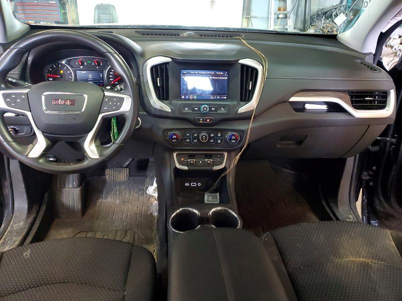 Продаж на аукціоні авто 2024 Gmc Terrain Sle 4dr Awd, vin: 3GKALTEG0RL210332, номер лоту: 46544156