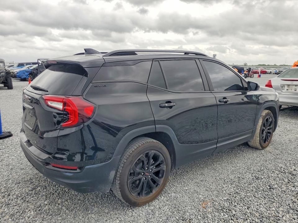 Aukcja sprzedaży 2022 Gmc Terrain, vin: 3GKALMEV6NL236108, numer aukcji: 51665306
