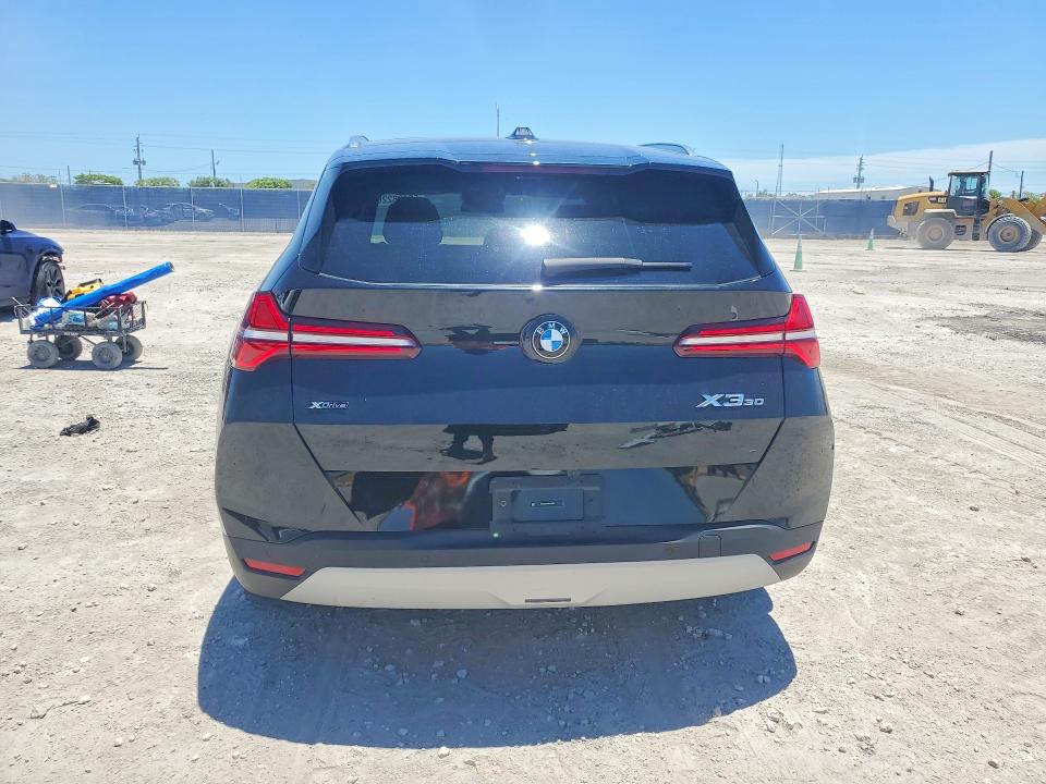 Продаж на аукціоні авто 2025 Bmw X3, vin: 5UX53GP02S9Y29919, номер лоту: 52488226