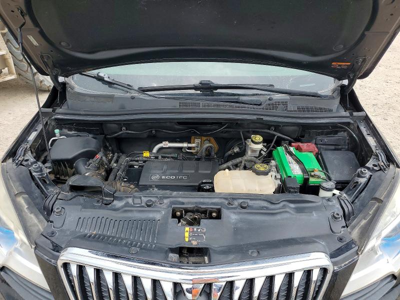 Aukcja sprzedaży 2016 Buick Encore, vin: KL4CJFSB2GB557951, numer aukcji: 51382686