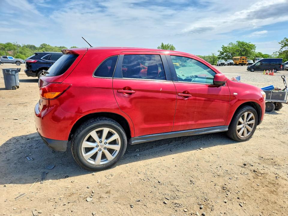 Aukcja sprzedaży 2015 Mitsubishi Outlander Sport, vin: 4A4AR3AU6FE034493, numer aukcji: 52968256