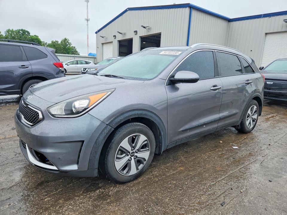 Продаж на аукціоні авто 2018 Kia Niro, vin: KNDCB3LC9J5109057, номер лоту: 54702236