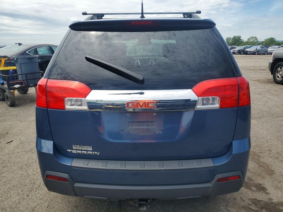 2012 Gmc Terrain მანქანა იყიდება აუქციონზე, vin: 2GKALSEK8C6111459, აუქციონის ნომერი: 54761516