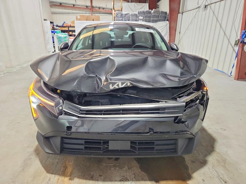 Продажа на аукционе авто 2025 Kia K4, vin: 3KPFT4DE1SE160235, номер лота: 54554526