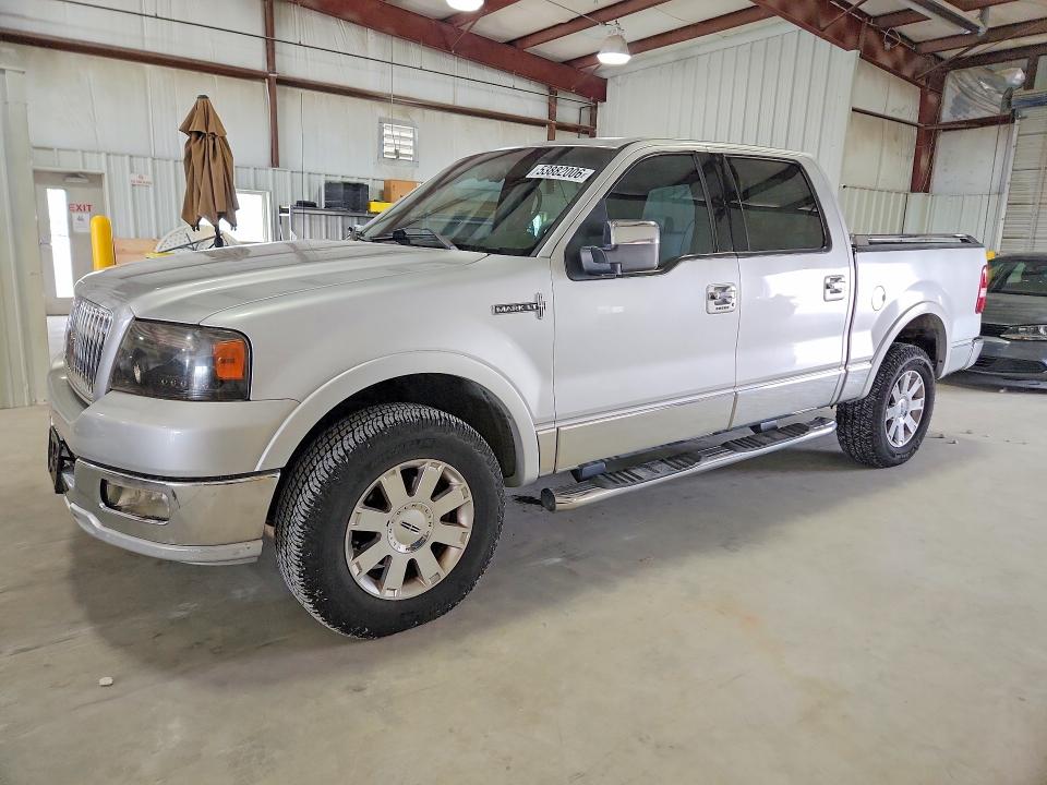 53882006 :رقم المزاد ، 5LTPW18586FJ06315 vin ، 2006 Lincoln Townhouse Mark Lt مزاد بيع