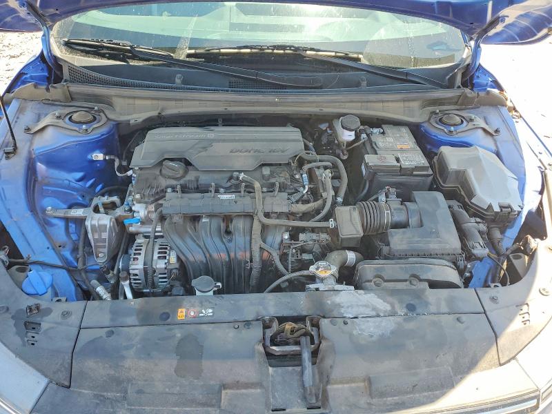 53756816 :رقم المزاد ، 3KPFW4DE7SE043573 vin ، 2025 Kia K4 مزاد بيع