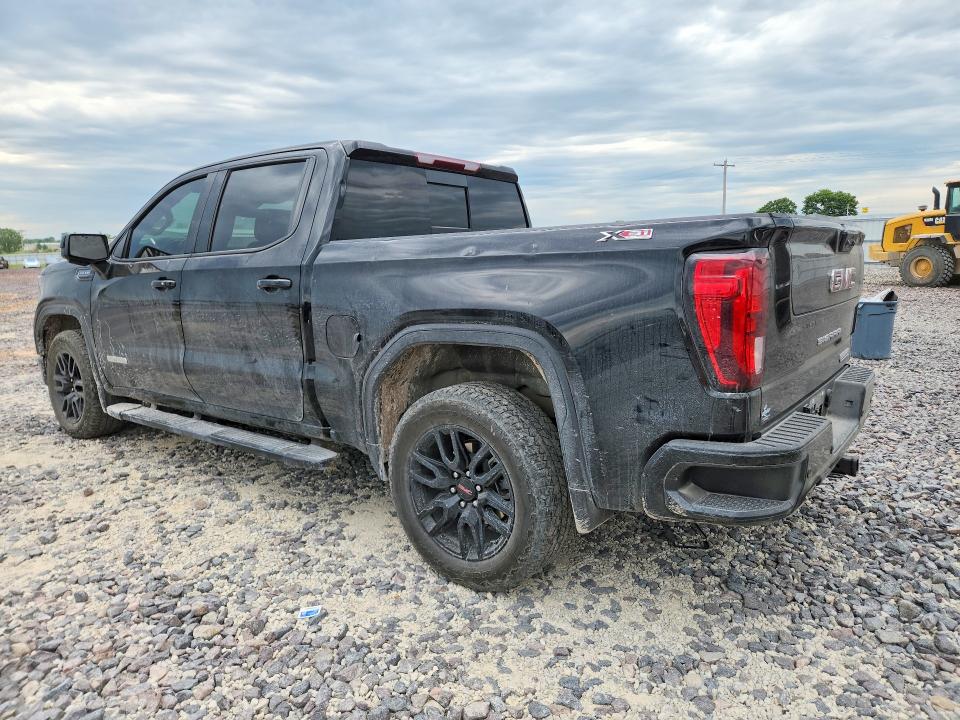 2025 Gmc Sierra მანქანა იყიდება აუქციონზე, vin: 3GTUUCED1SG185418, აუქციონის ნომერი: 53806526