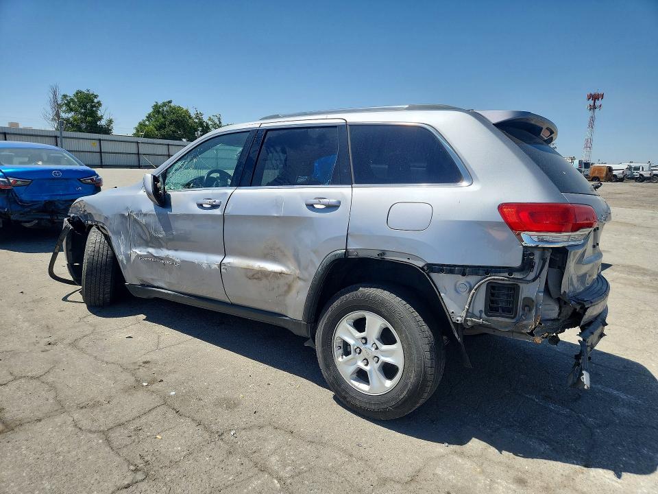 Продаж на аукціоні авто 2015 Jeep Grand Cherokee, vin: 1C4RJEAG6FC654067, номер лоту: 53579156