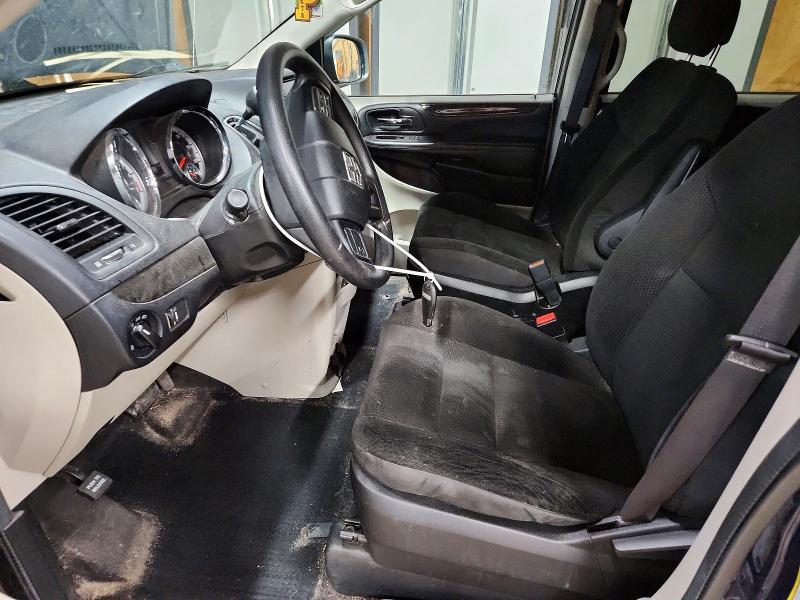 2017 Dodge Grand Caravan მანქანა იყიდება აუქციონზე, vin: 2C4RDGBG9HR756412, აუქციონის ნომერი: 51636346