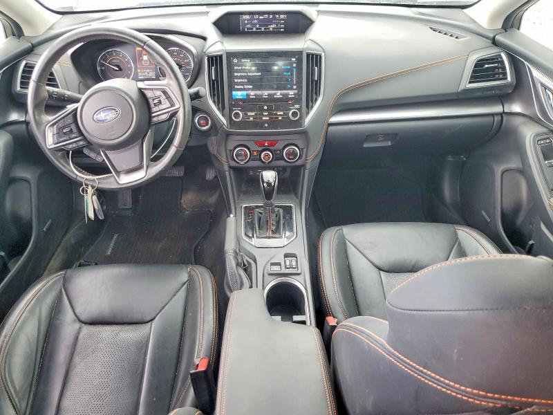 2021 Subaru Crosstrek მანქანა იყიდება აუქციონზე, vin: JF2GTHNC3MH345863, აუქციონის ნომერი: 54437336