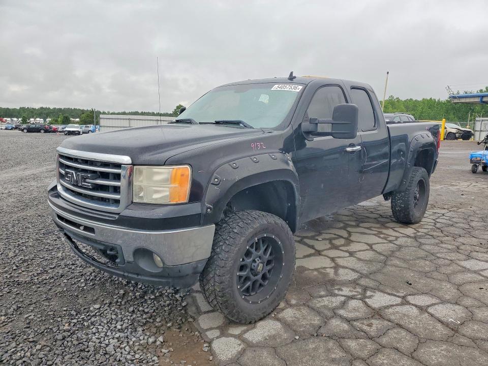 Aukcja sprzedaży 2012 Gmc Sierra, vin: 1GTR2VE75CZ128335, numer aukcji: 54057536