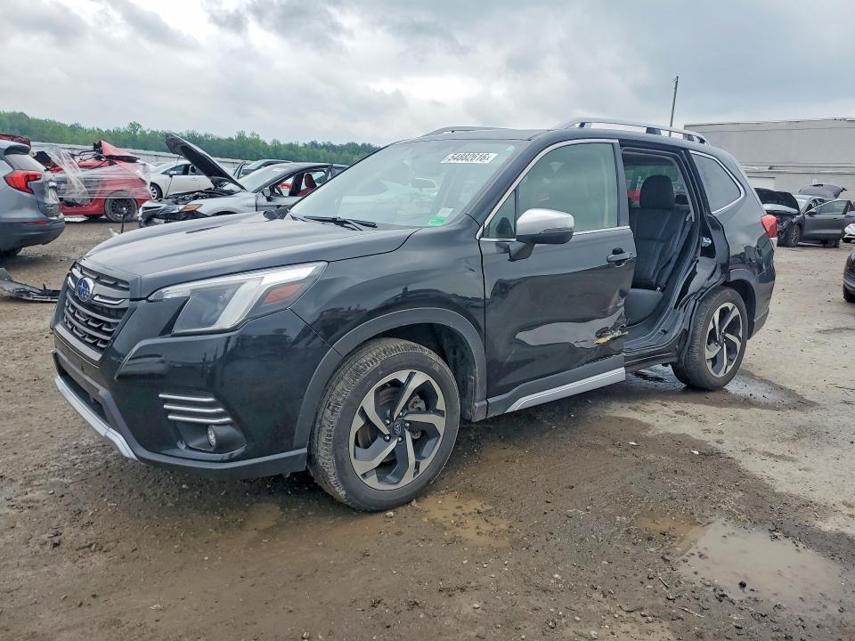 54882616 :رقم المزاد ، JF2SKARC3PH549534 vin ، 2023 Subaru Forester مزاد بيع