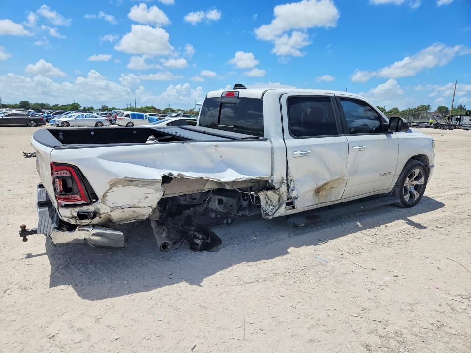 Продаж на аукціоні авто 2019 Ram 1500, vin: 1C6SRFMT9KN529448, номер лоту: 54597596