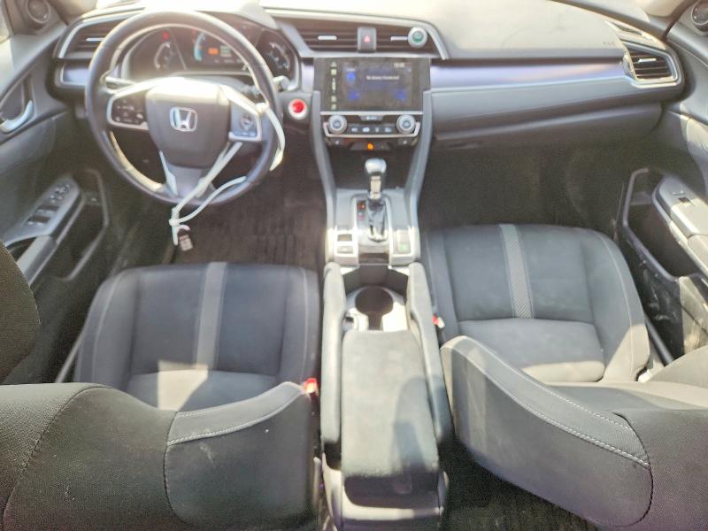 Продажа на аукционе авто 2016 Honda Civic, vin: 2HGFC1F45GH102340, номер лота: 52220476