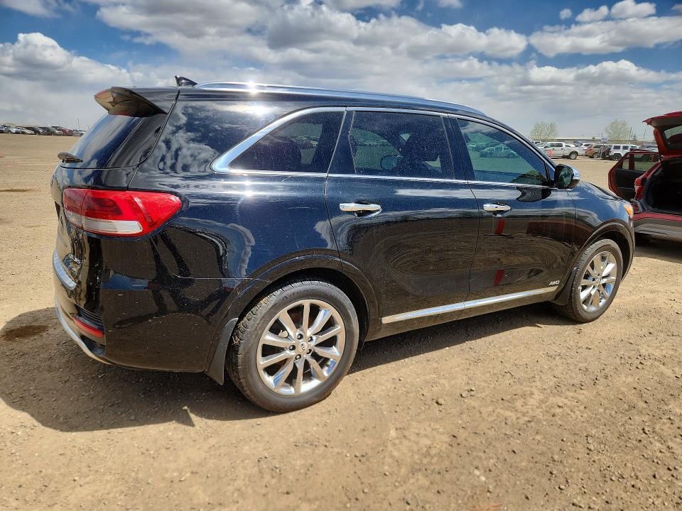 Продажа на аукционе авто 2018 Kia Sorento, vin: 5XYPKDA55JG381723, номер лота: 53102446