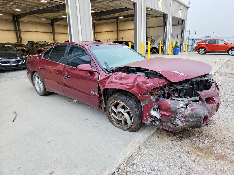 Aukcja sprzedaży 2001 Pontiac Bonneville, vin: 1G2HY54K414220762, numer aukcji: 53013216