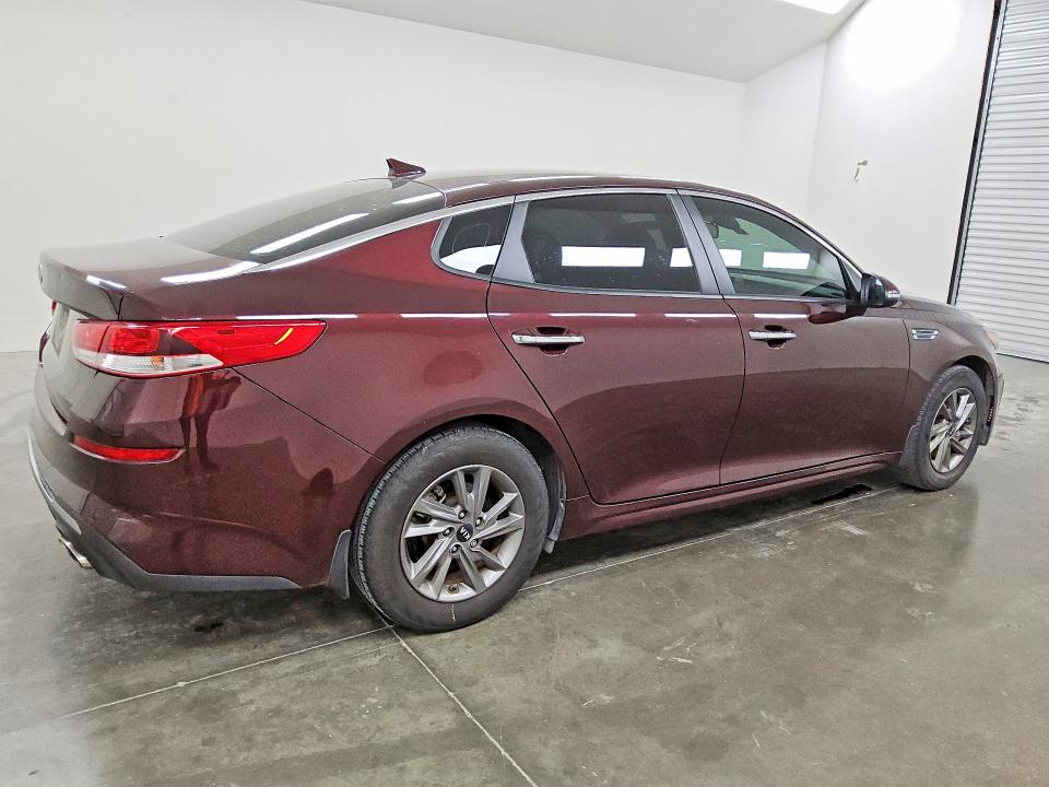 Aukcja sprzedaży 2019 Kia Optima, vin: 5XXGT4L38KG344759, numer aukcji: 53630356