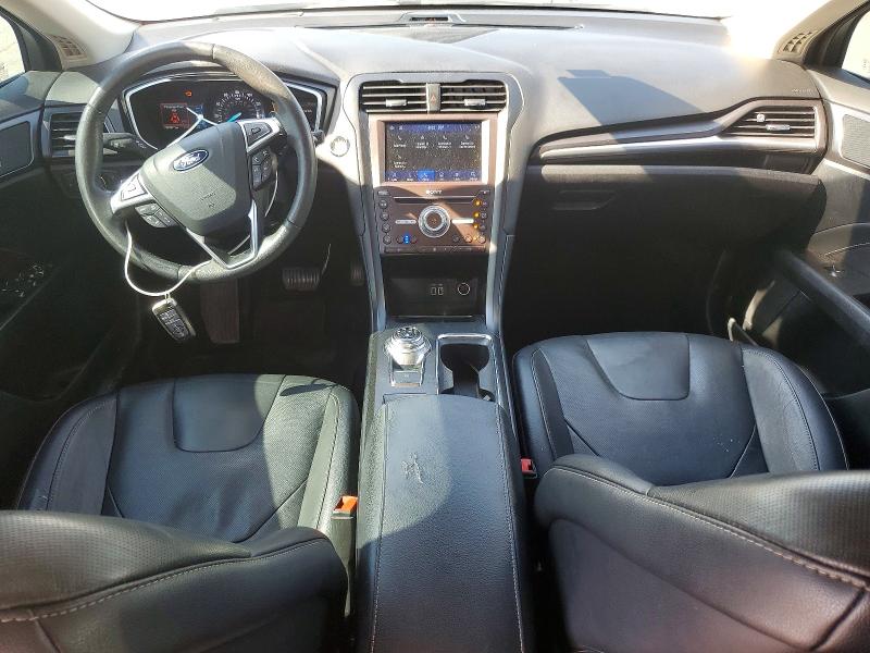 Aukcja sprzedaży 2019 Ford Fusion, vin: 3FA6P0K95KR184930, numer aukcji: 53406786