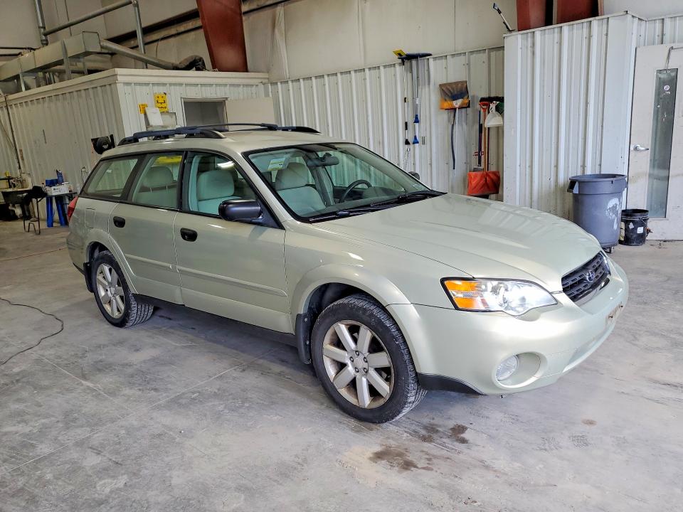 Aukcja sprzedaży 2006 Subaru Legacy, vin: 4S4BP61C367357720, numer aukcji: 52615806