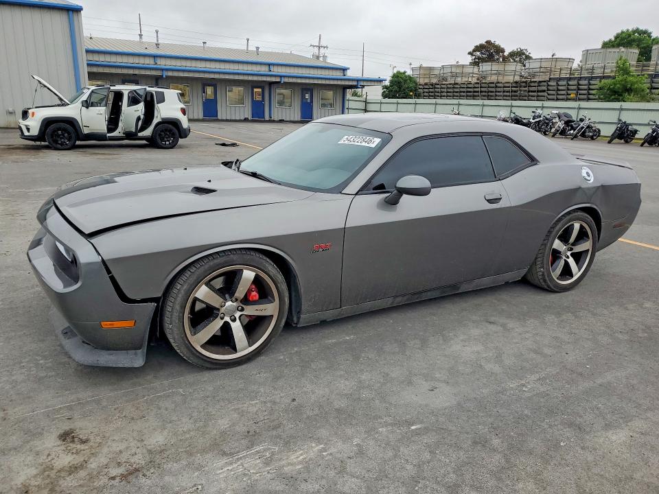 Продаж на аукціоні авто 2012 Dodge Challenger, vin: 2C3CDYCJ5CH157340, номер лоту: 54322846